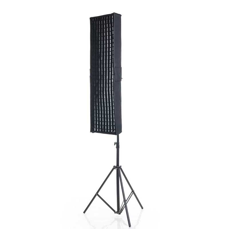 JB-120c – מנורת בד גמישה ומלבנית בהספק 150W