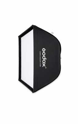 Godox Softbox 60x60 cm Bowens Mount for Studio Flash Sppedlite