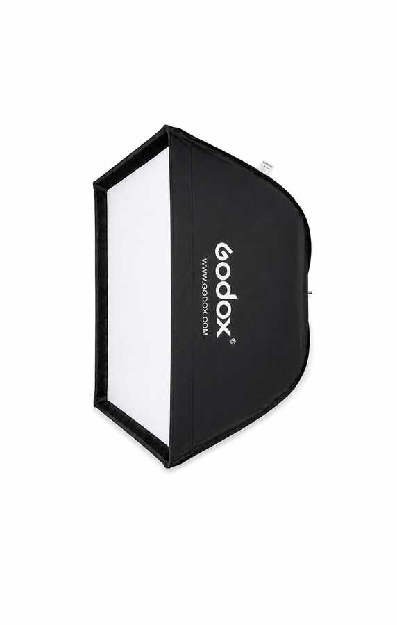 Godox Softbox 60x60 cm Bowens Mount for Studio Flash Sppedlite