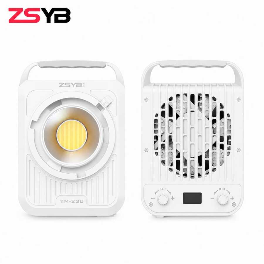 ZSYB YM-230 COB LED Light