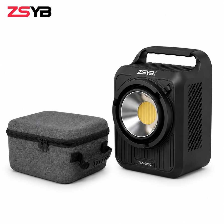 ZSYB YM-350 COB LED Light