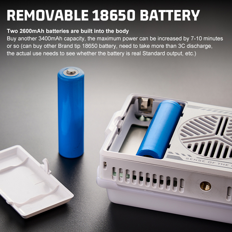 ZSYB S50 – תאורת 50W