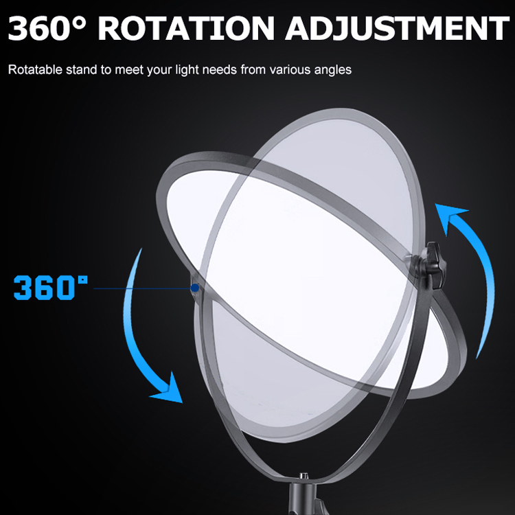 ZSYB PB-360BI Bi-Color Panel Light