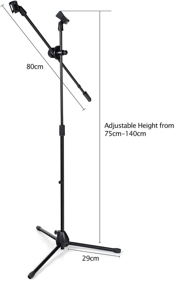 Stand Microphone NB-389