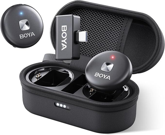 BOYA Omic (USB-C)
