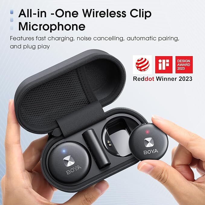 BOYA Omic (USB-C)