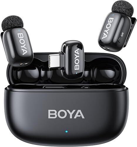 BOYA mini 2