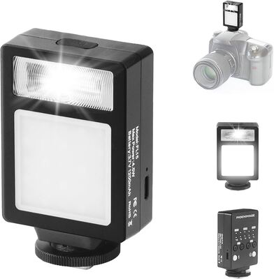 FL15 Portable Flash Bi-Color Fill Light