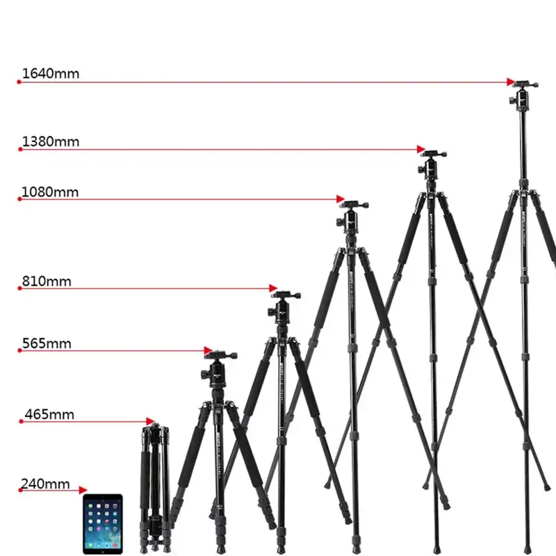 Triopo D-2A Tripod