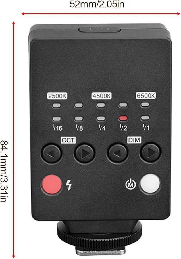 FL15 Portable Flash Bi-Color Fill Light