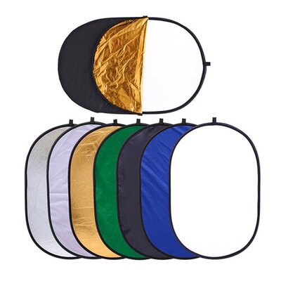عاكس بيضاوي Reflecto 7 in1