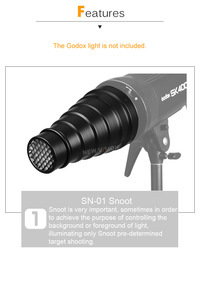snoot طقم سنوت مخروطي