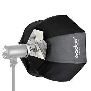 Godox SB-GUE80 Octa-Softbox 80cm with Bowens Mount + Grid