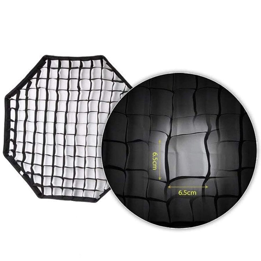 Godox SB-GUE80 Octa-Softbox 80cm with Bowens Mount + Grid
