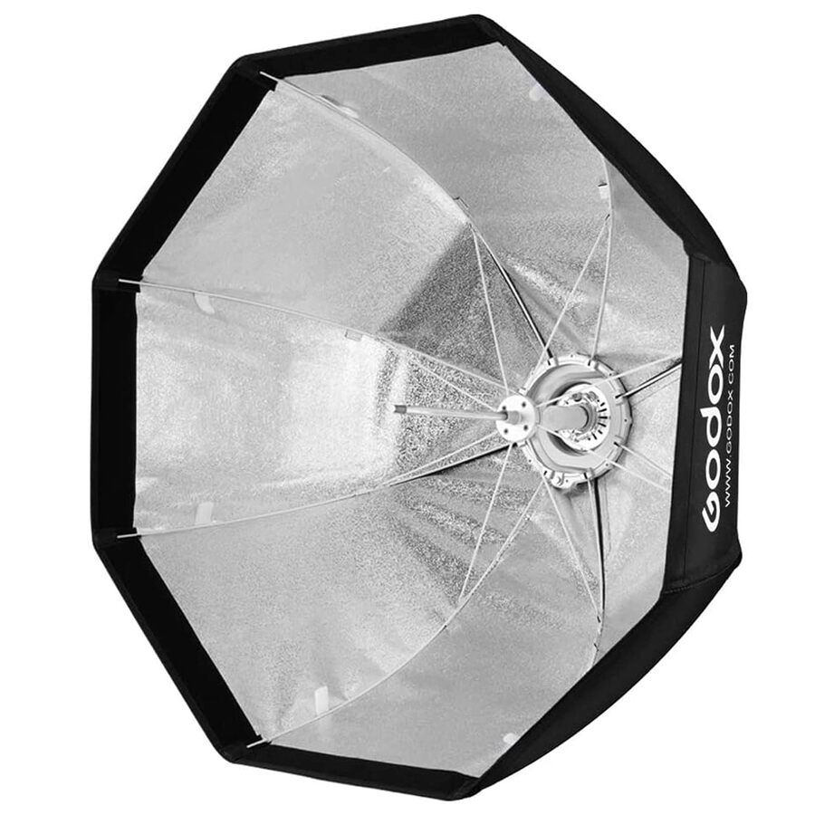 Godox SB-GUE80 Octa-Softbox 80cm with Bowens Mount + Grid