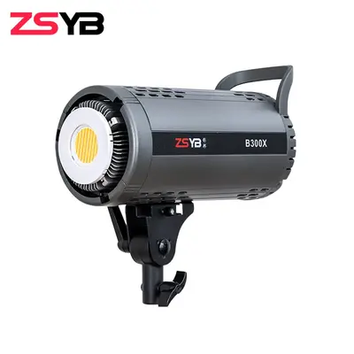 תאורת צילום LED מדגם B300X