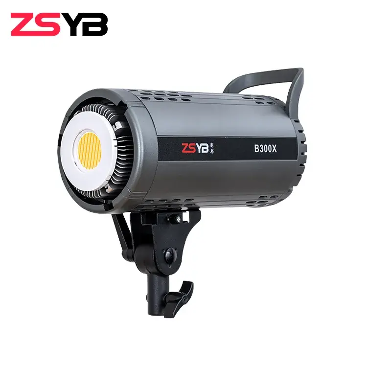 תאורת צילום LED מדגם B300X