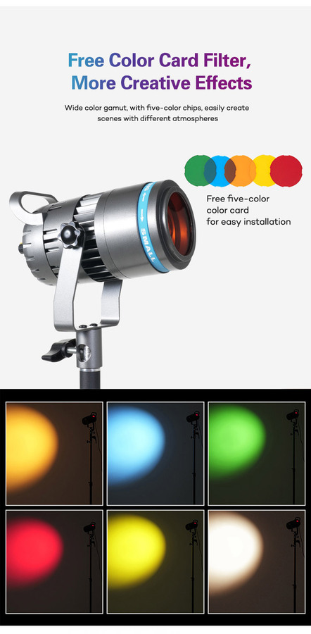 P-60S Spotlight
